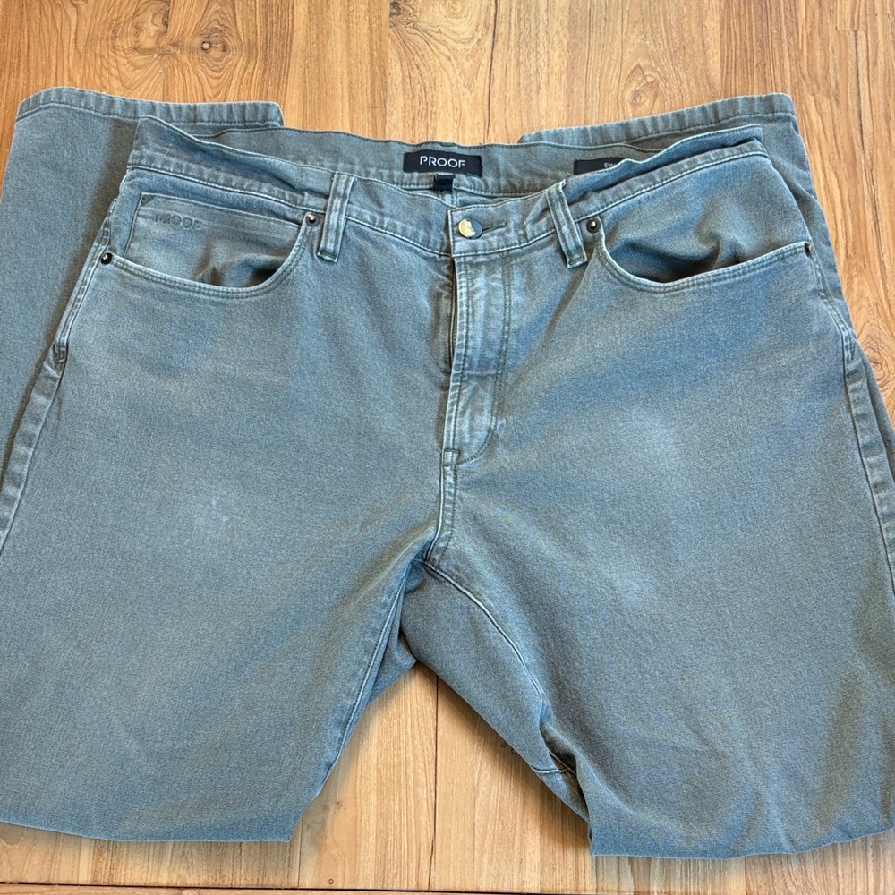 Huckberry Rover Pant